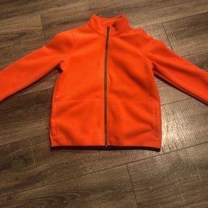 Orange children’s place sweater